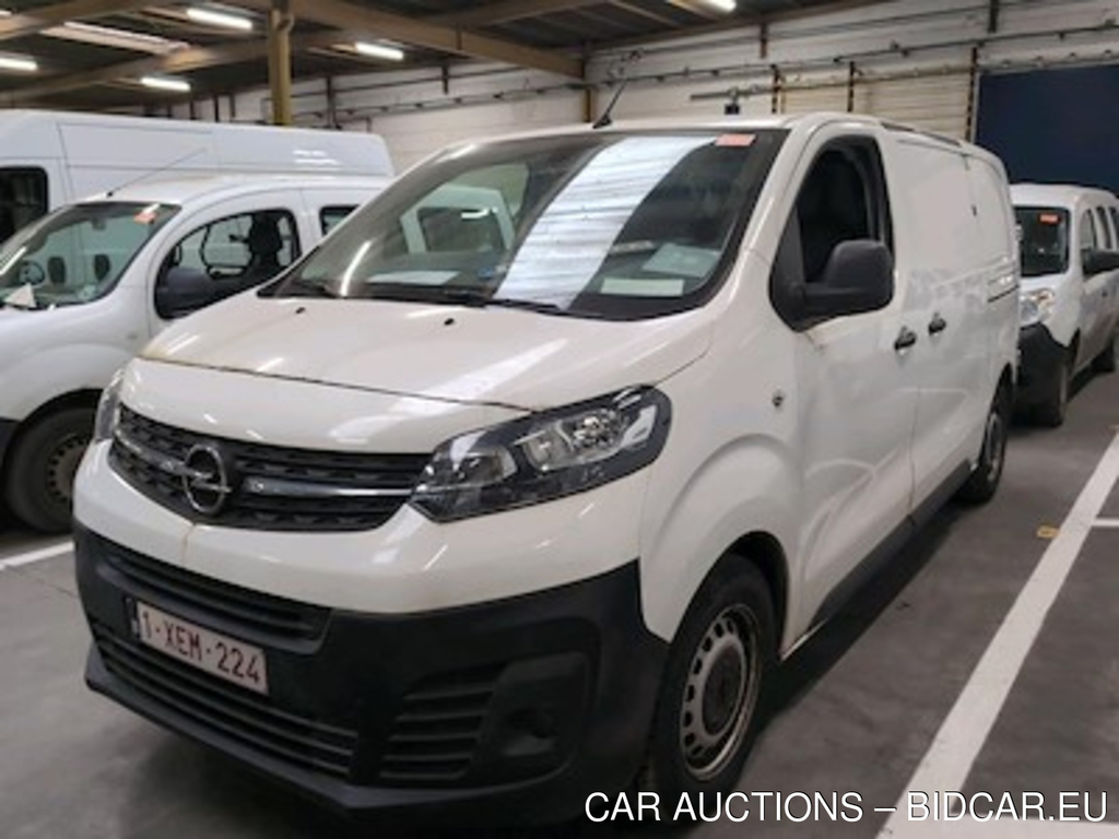 Opel Vivaro 2600 fou mwb dsl - 1.5 TD L2H1 BInj. Edition S-S (EU6.2)