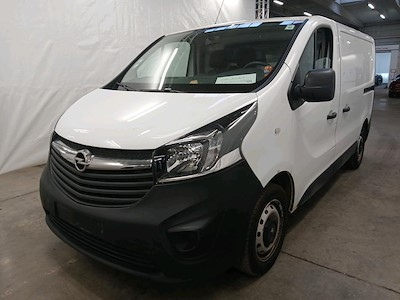 Opel Vivaro 2700 fou swb dsl - 1.6 CDTi L1H1 Edition (EU6)