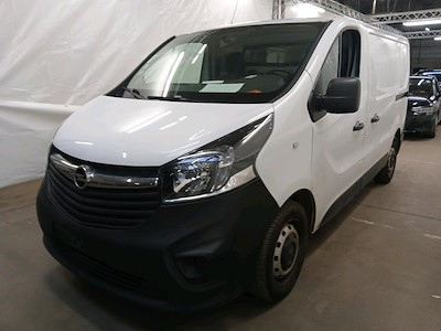 Opel Vivaro 2700 fou swb dsl - 1.6 CDTi L1H1 Edition (EU6)