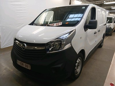 Opel Vivaro 2700 fou swb dsl - 1.6 CDTi L1H1 Edition (EU6)