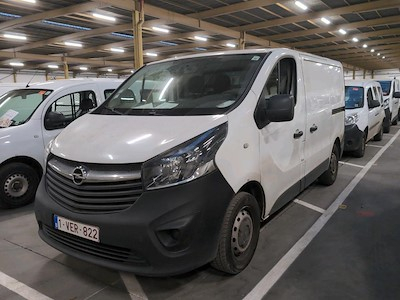 Opel Vivaro 2700 fou swb dsl - 1.6 CDTi L1H1 Edition (EU6)