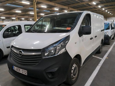 Opel Vivaro 2700 fou swb dsl - 1.6 CDTi L1H1 Edition (EU6)