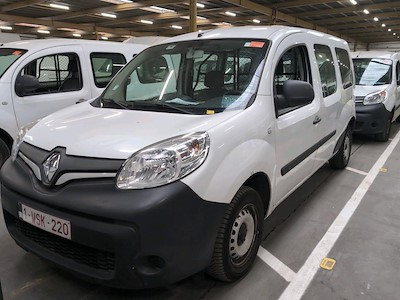 Renault Kangoo express maxi dsl - 2013 1.5 dCi Energy Confort (EU6)