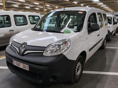 Renault Kangoo express maxi dsl - 2013 1.5 dCi Energy Confort (EU6)