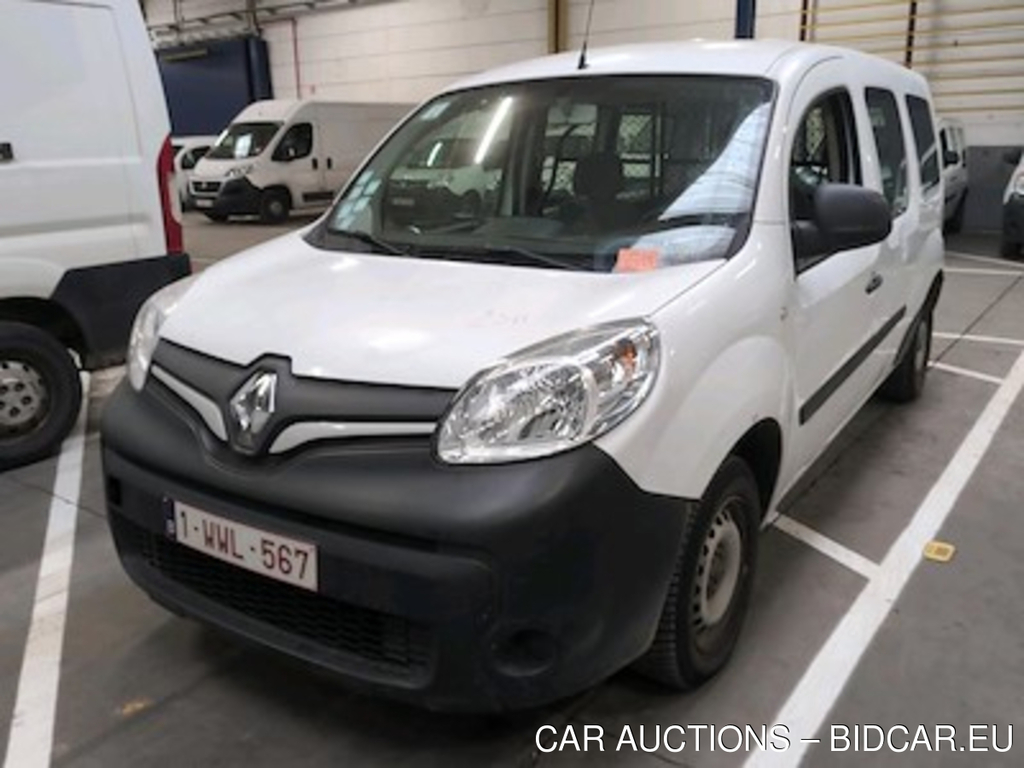 Renault Kangoo express maxi dsl - 2013 1.5 dCi Energy Confort (EU6)