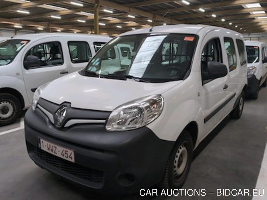 Renault Kangoo express maxi dsl - 2013 1.5 dCi Energy Confort (EU6)