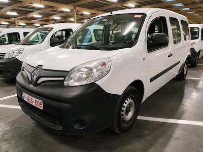 Renault Kangoo express maxi dsl - 2013 1.5 dCi Energy Confort (EU6)