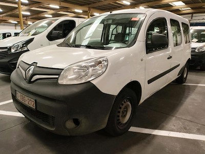 Renault Kangoo express maxi dsl - 2013 1.5 dCi Energy Confort (EU6)