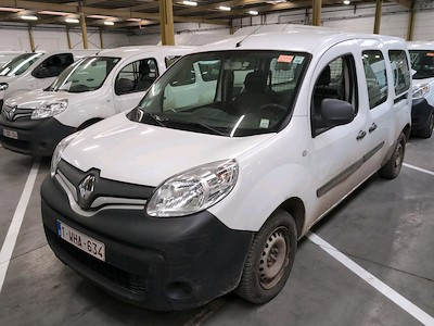 Renault Kangoo express maxi dsl - 2013 1.5 dCi Energy Grand Confort