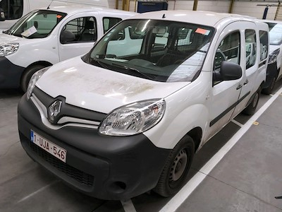 Renault Kangoo express maxi dsl - 2013 1.5 dCi Energy Grand Confort 5 pl