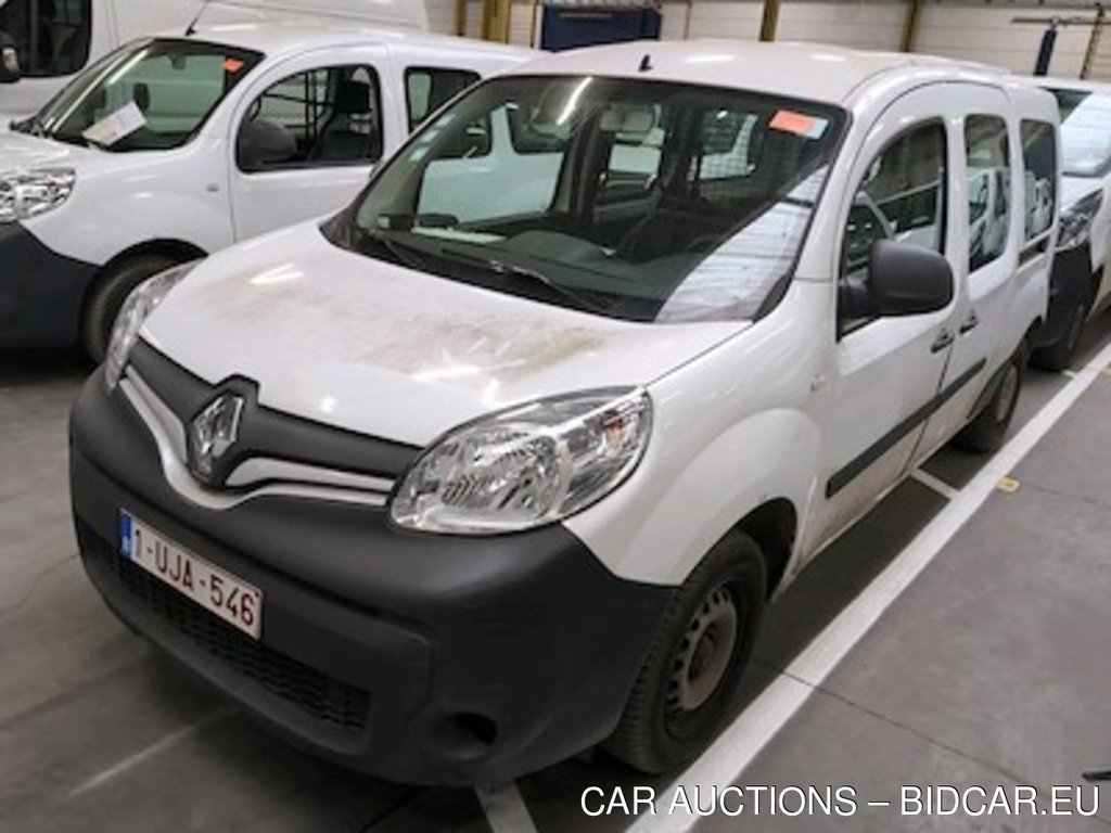 Renault Kangoo express maxi dsl - 2013 1.5 dCi Energy Grand Confort 5 pl