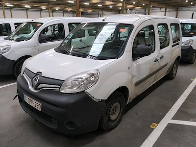 Renault Kangoo express maxi dsl - 2013 1.5 dCi Energy Grand Confort 5 pl