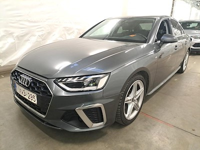 Audi A4 2.0 30 TDI 100KW S TRONIC S LINE