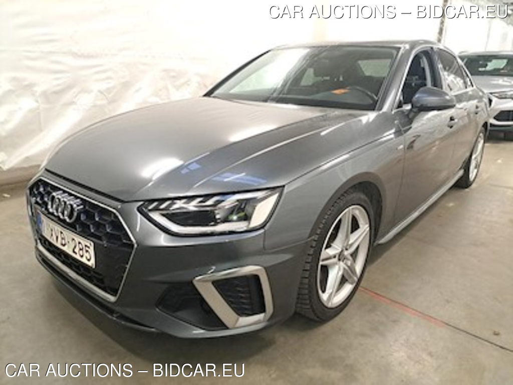 Audi A4 2.0 30 TDI 100KW S TRONIC S LINE