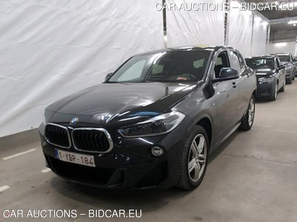 BMW X2 2.0 XDRIVE20D 4WD 120KW AUTO Business Pack Plus Travel Model M Sport