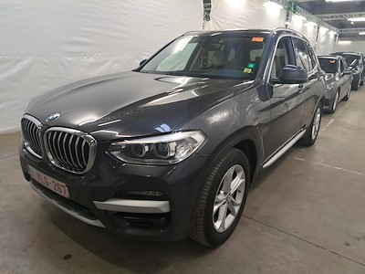 BMW X3 - 2018 2.0iAS xDrive30e PHEV OPF Business Plus Model xLine Travel Comfort