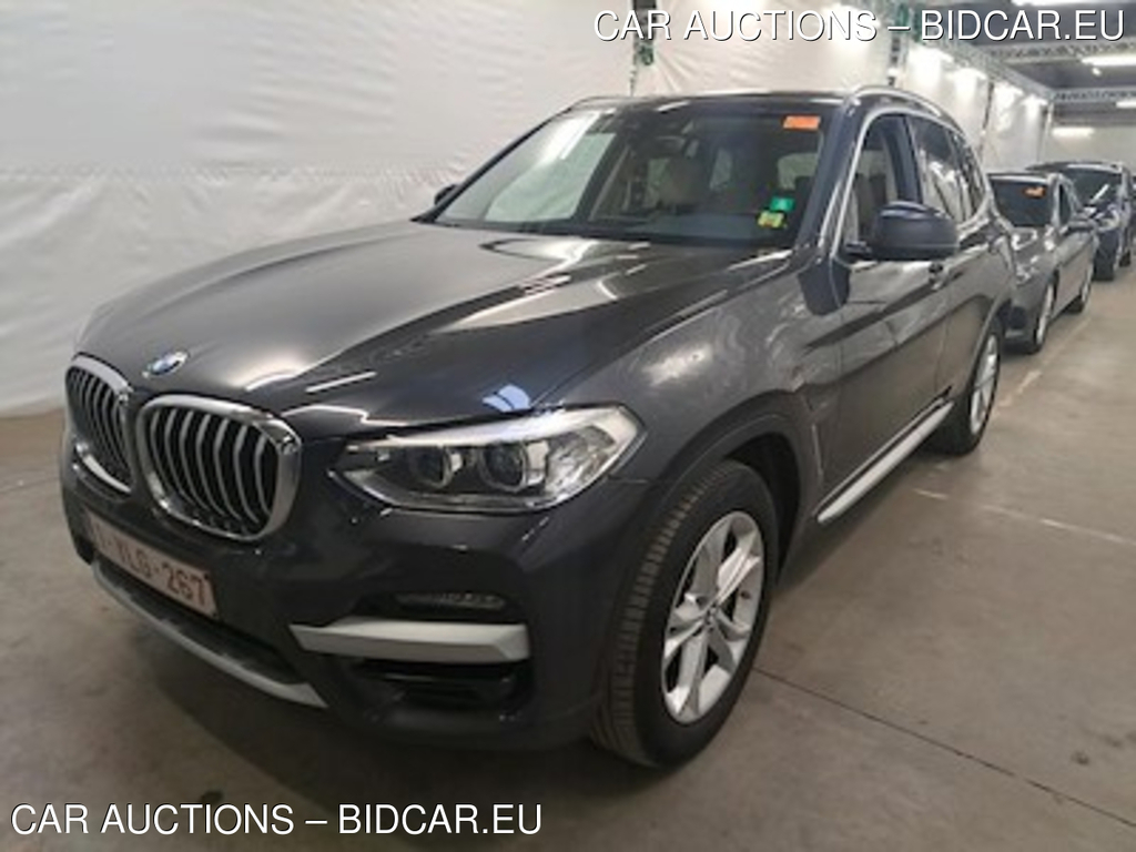 BMW X3 - 2018 2.0iAS xDrive30e PHEV OPF Business Plus Model xLine Travel Comfort