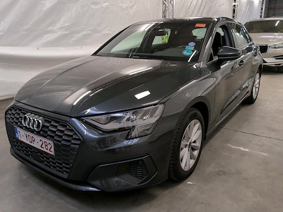 Audi A3 1.5 35 TFSI 110KW S TRONIC