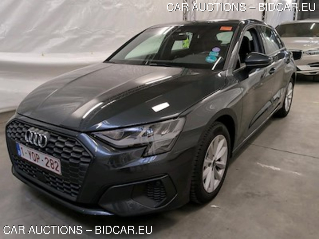 Audi A3 1.5 35 TFSI 110KW S TRONIC