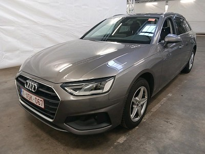 Audi A4 2.0 30 TDI 100KW S TR BUSINESS ED