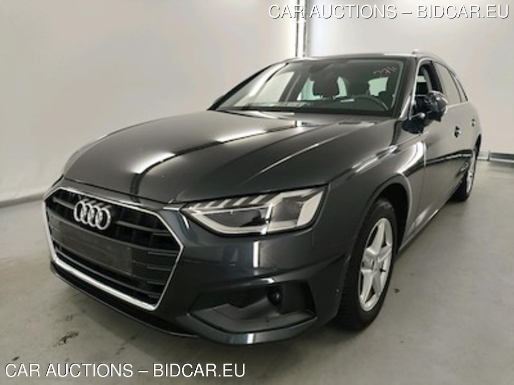 Audi A4 avant 2.0 30 TDI 100KW S TR BUSINESS ED Business Plus