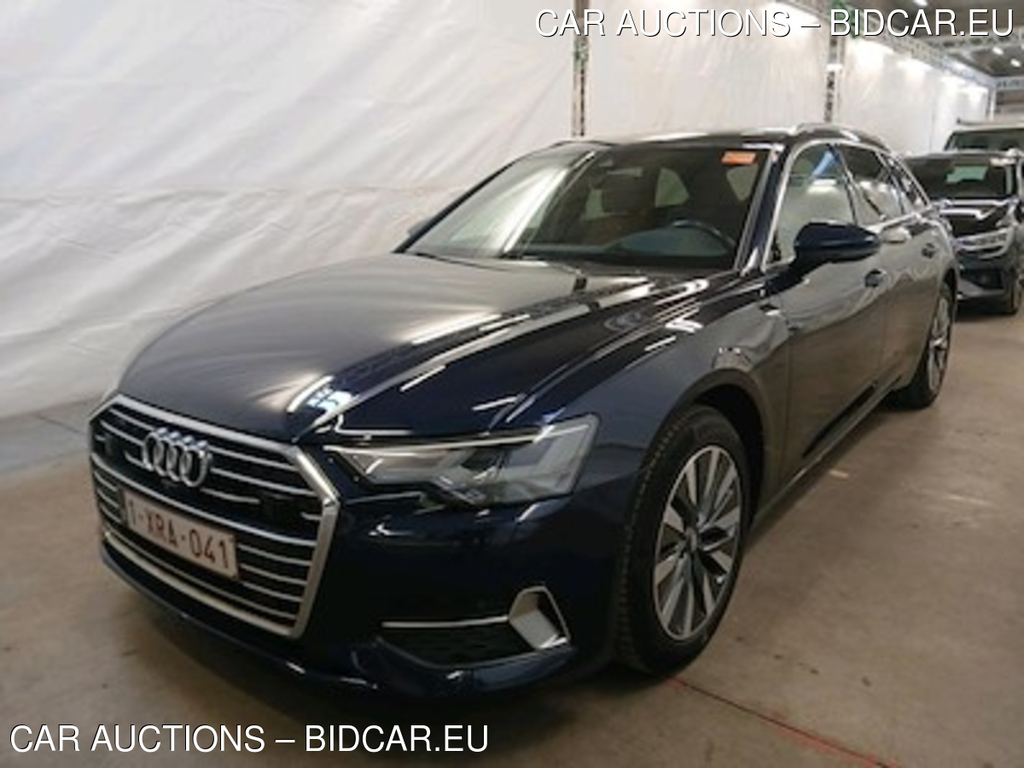 Audi A6 avant diesel - 2018 35 TDi Business Edition Sport S tronic Module assistance Tour Busin.Plus