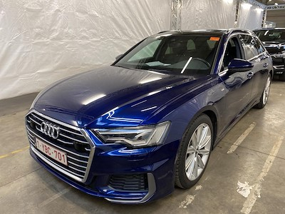 Audi A6 avant diesel - 2018 35 TDi Business Edition Sport S tronic Platinum Sport