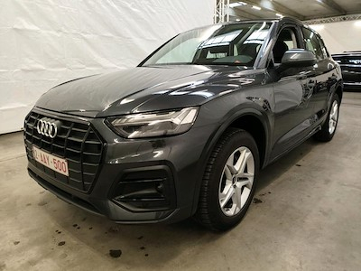 Audi Q5 2.0 40 TDI S TRONIC QUATTRO B. ED. ADV Business Plus Assistance City