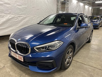 BMW 1 series hatch 2.0 118DA (110KW) Storage Model Advantage Business