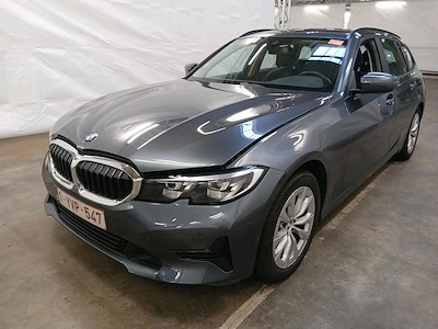 BMW 3 series touring 2.0 318DA (100KW) TOURING Business Storage Model Advantage Mirror