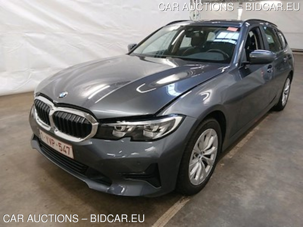 BMW 3 series touring 2.0 318DA (100KW) TOURING Business Storage Model Advantage Mirror