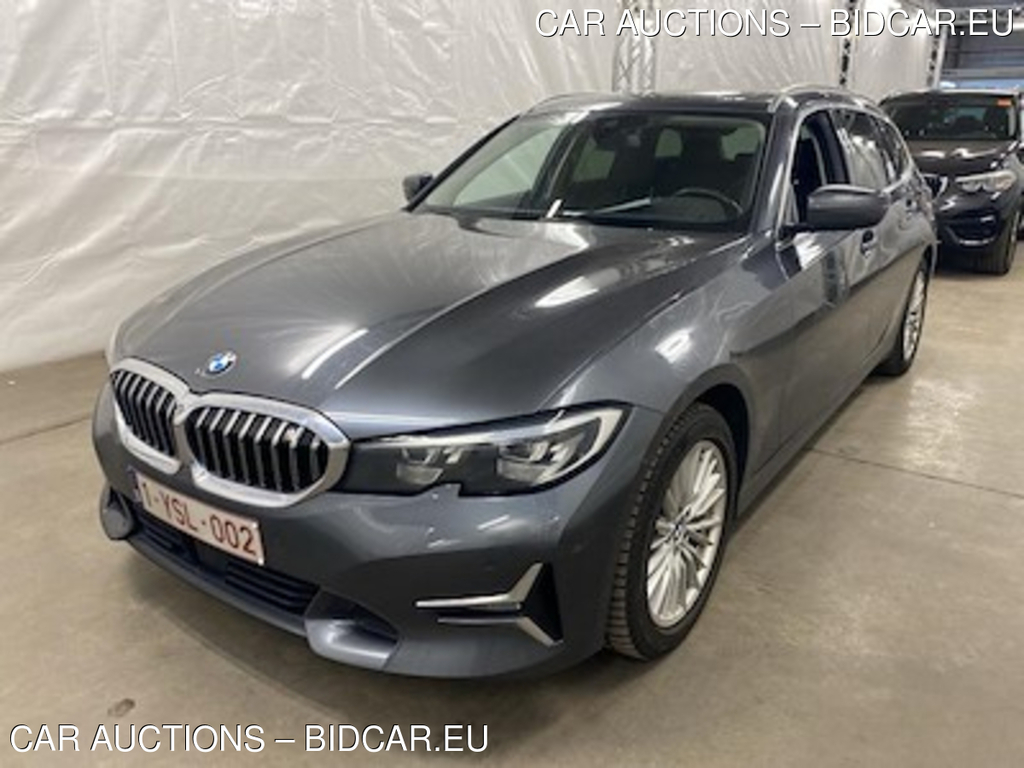 BMW 3 series touring 2.0 320DA (120KW) TOURING Storage Mirror Model Luxury Travel Business Plus