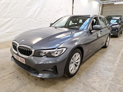 BMW 3 touring diesel - 2019 318 dA AdBlue Business Model Advantage