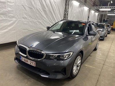 BMW 3-serie 2.0 318DA (110KW) TOURING Model Advantage Business