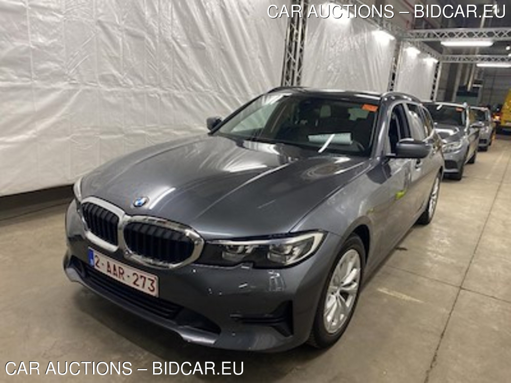 BMW 3-serie 2.0 318DA (110KW) TOURING Model Advantage Business