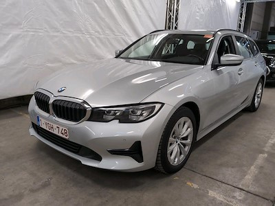 BMW 3-serie 2.0 320DA (120KW) TOURING Business Model Advantage