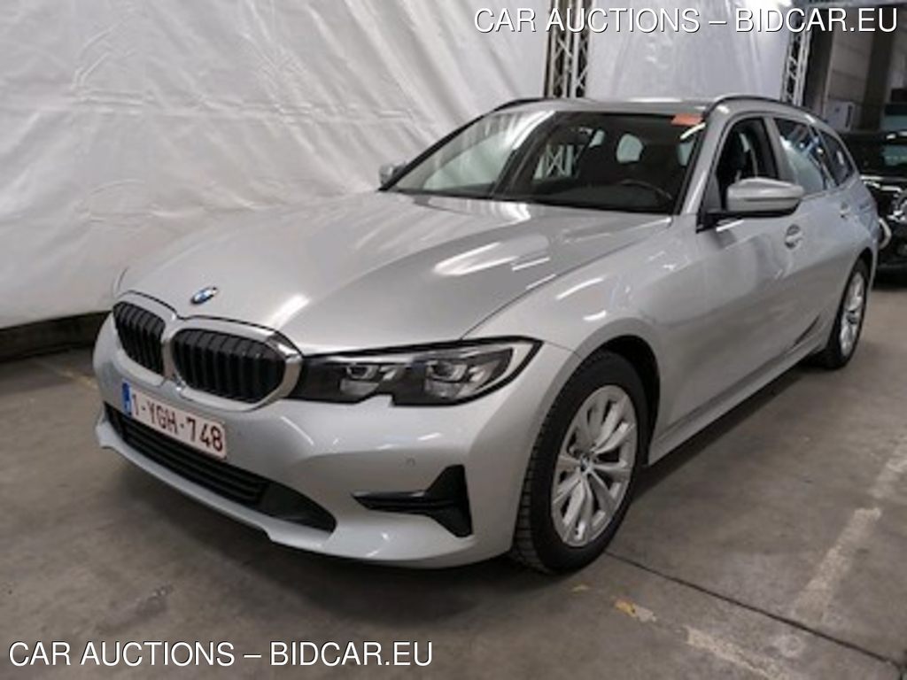 BMW 3-serie 2.0 320DA (120KW) TOURING Business Model Advantage