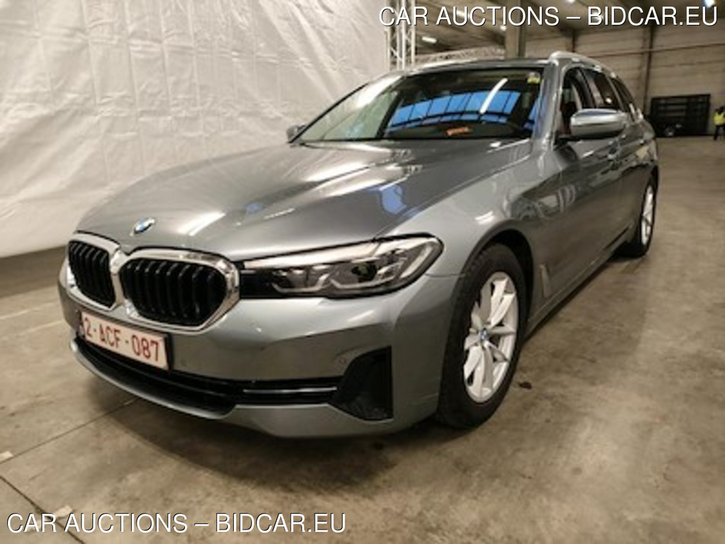 BMW 5 series touring 2.0 520D 120KW TOURING AUTO Business Parking Assistant