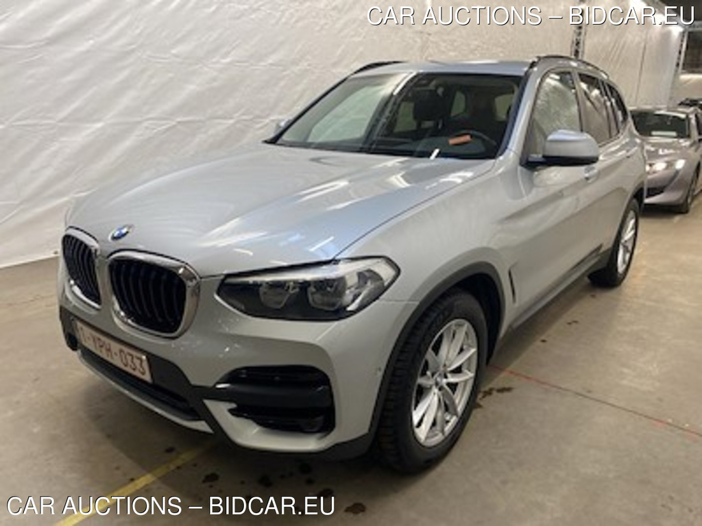 BMW X3 2.0 SDRIVE18D (100KW) AUTO Mirror Parking Assistant Business