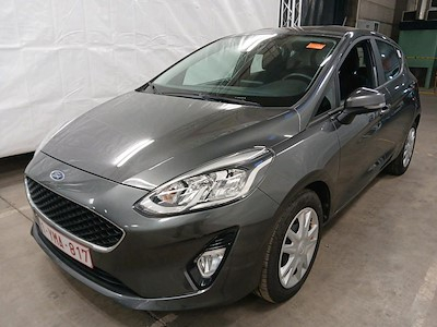 Ford FIESTA 1.0I ECOBOOST 70KW CONNECTED Hiver