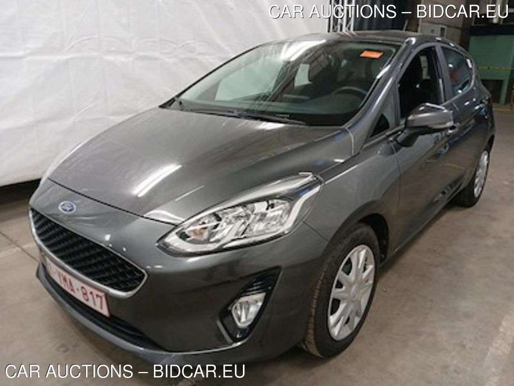 Ford FIESTA 1.0I ECOBOOST 70KW CONNECTED Hiver