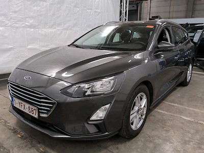 Ford Focus 1.0I ECOBOOST 74KW CONNECTED