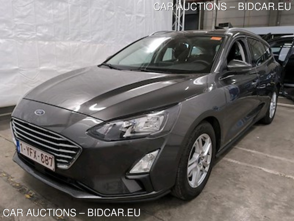 Ford Focus 1.0I ECOBOOST 74KW CONNECTED