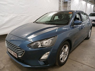 Ford FOCUS 1.0I ECOBOOST 74KW CONNECTED Comfort