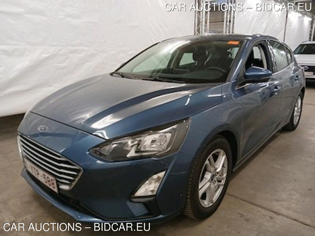 Ford FOCUS 1.0I ECOBOOST 74KW CONNECTED Comfort