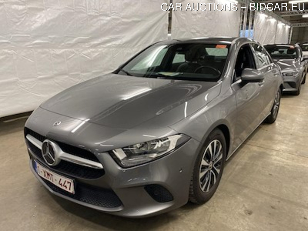 Mercedes-Benz A-Klasse 180 D BUSINESS SOLUTION DCT