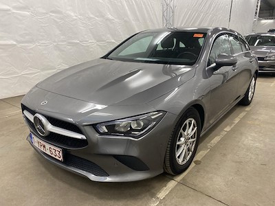 Mercedes-Benz Cla - klasse 1.3 CLA 180 BUSINESS SOLUTION