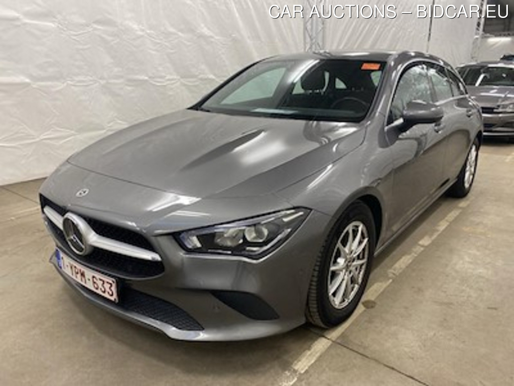 Mercedes-Benz Cla - klasse 1.3 CLA 180 BUSINESS SOLUTION