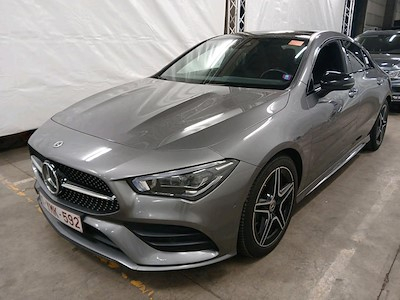 Mercedes-Benz Cla - klasse 1.5 CLA 180 D BUSINESS SOLUTION Business Solution PLUS Antidiefsta