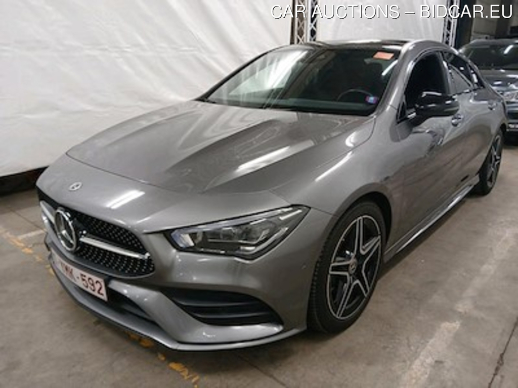 Mercedes-Benz Cla - klasse 1.5 CLA 180 D BUSINESS SOLUTION Business Solution PLUS Antidiefsta